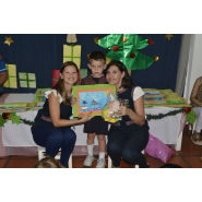Entrega de carpetas nivel inicial Turno mañana y tarde